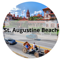 St. Augustine Beach Oceanfront
